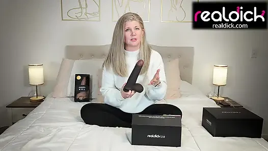 Realdick kutu açılım ve inceleme - bu realcock şampiyonu mu?