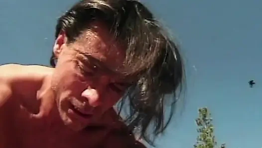 Interracial Anal Urlaubsabenteuer