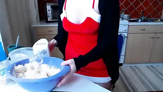 Weihnachts-live backen - Teil 2: plätzchen