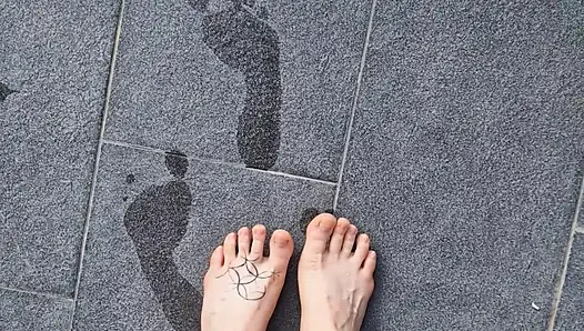 Wet Feet