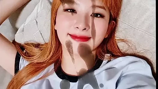Kırmızı kadife seulgi boşalıyor 2