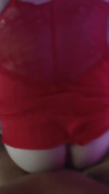 Iconic moment from "Ts sissy wiggles and moans like a bitch on BBC hard dick"