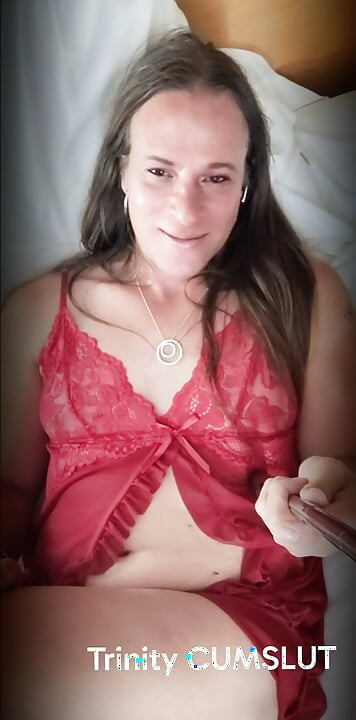 Trinity CUMSLUT