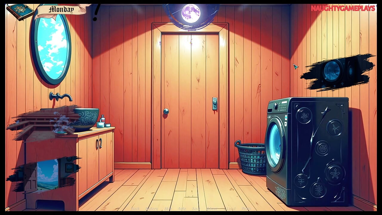 Stepmom Got Fucked While Doing Laundry By Her Horny Tenant - ArchAlchemy part 04 By Ardxarv