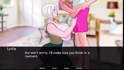 Sex Note #16 - Hinn and Dr. johnson gave me a hand job.