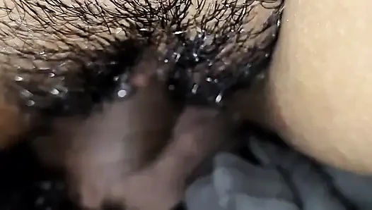 Real house video of the village desi beautiful sister-in-law fingering in pussy