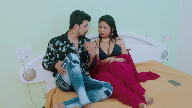 Hot Desi Indian Assam pornstar Gargi first time in saree full hard core sex with boyfriend