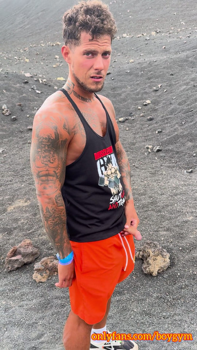 PISS in Public Place