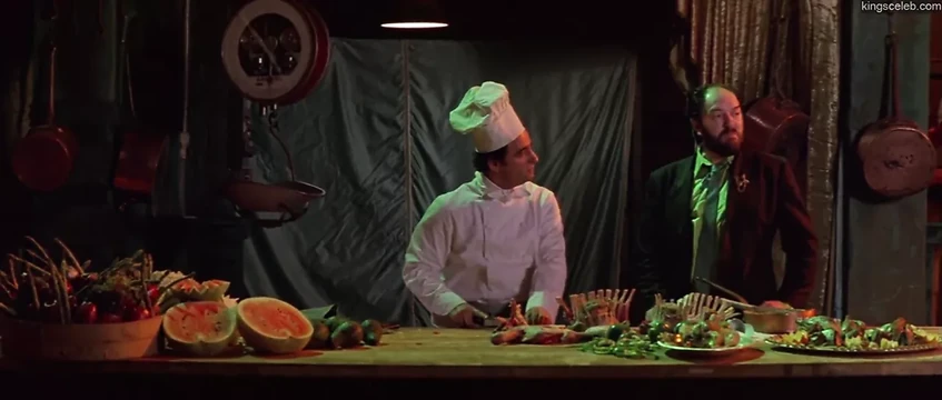 Helen Mirren - The Cook The Thief His Wife And Her Lover