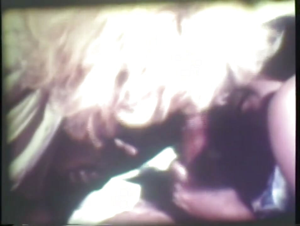 Vintage hot wild threesome