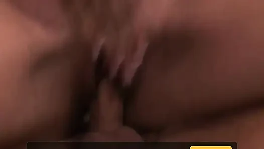 Schätzchen zum ficken, szene-2_sexy der vollbusigen blonden hausfrau bekommt einen harten fick und abspritzen auf ihre titten