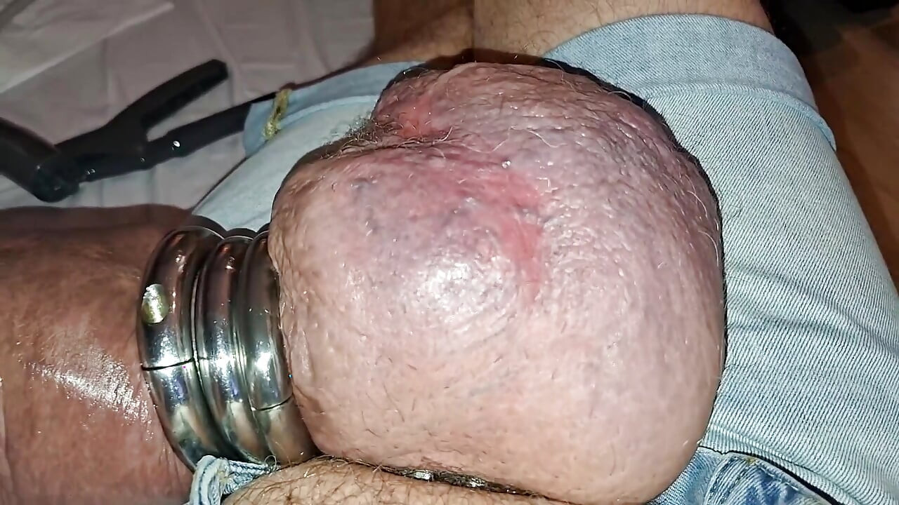 Big Bollocks and Monster Cock
