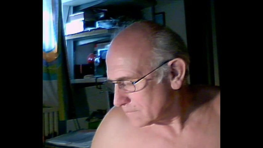grandpa stroke