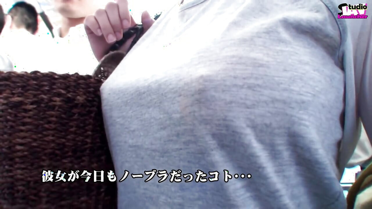 Crowded Bus Heat - a Married Woman Notices and the Tension Builds Between Them - Scene1