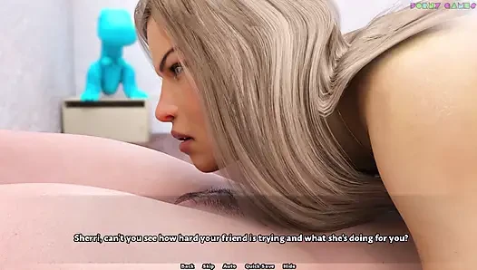 Picaro Games tarafından miskonyos'a hoş geldiniz - Hintli prensesle sabah anal seansı ve yat seksi 10