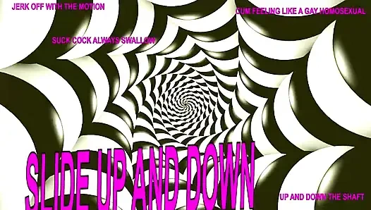 JOI with a Sexy Shemale Includes Anal Assisted Masturbation