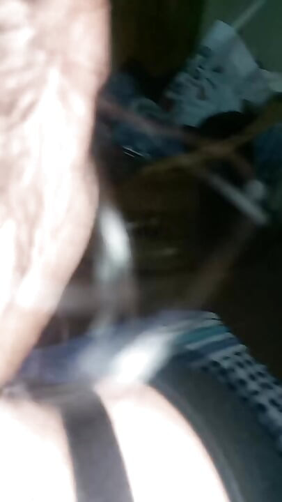 The Maid Got Horny so I Took off Her Clothes and I Put My Dick in Her