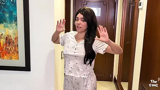 Stepmom will do anything to make me ejaculate in her ass
