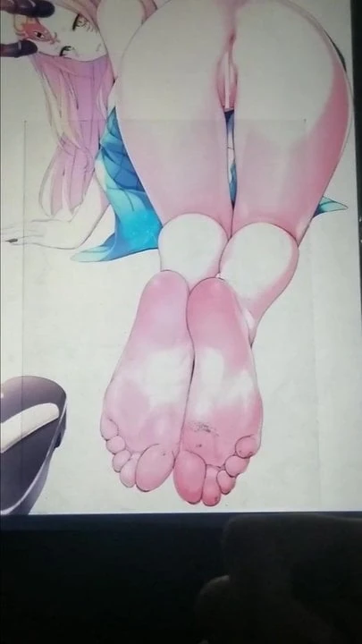 CUM TRIBUTE IBARAKI FEET (FGO)