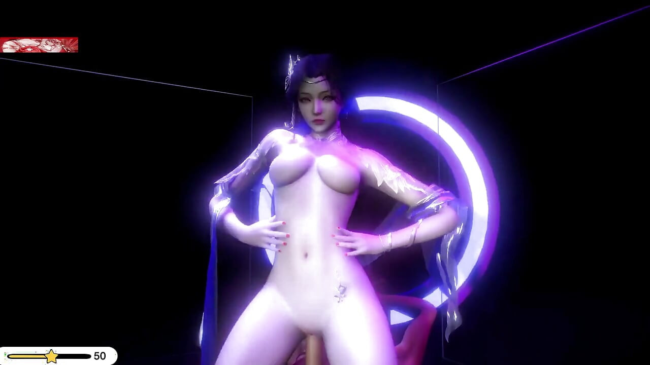 Yunxi 3D Heat: Booty and Boobs Unleashed - 3D Animation Hentai