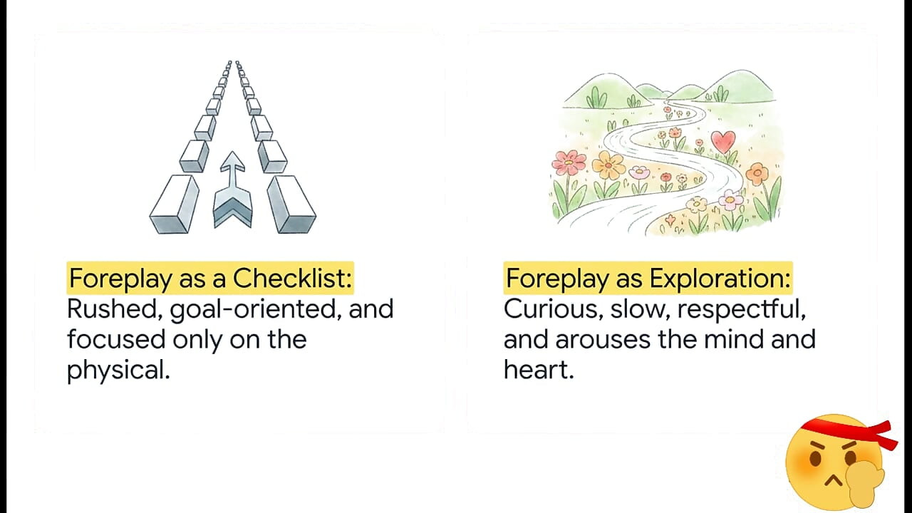 Wie man romantische verbindung vor dem sex aufbaut - sinnliche anleitung für tiefere Intimität