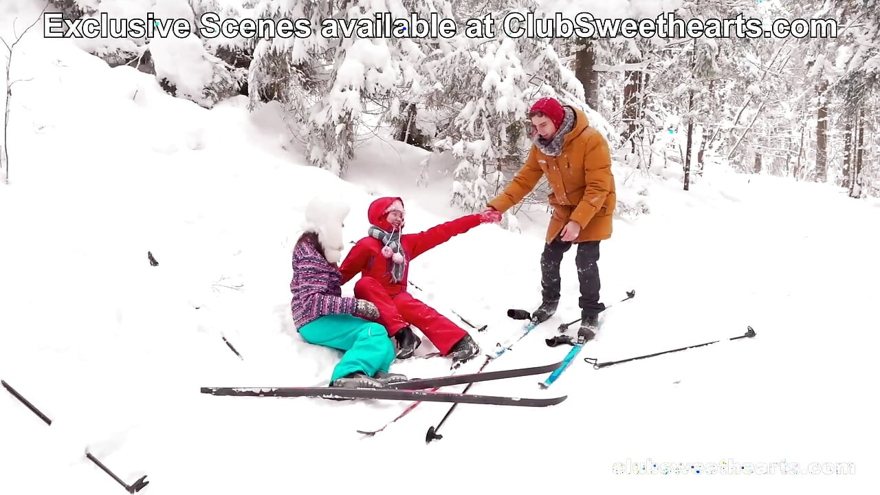 Frosty Sweethearts část 2 v ClubSweethearts