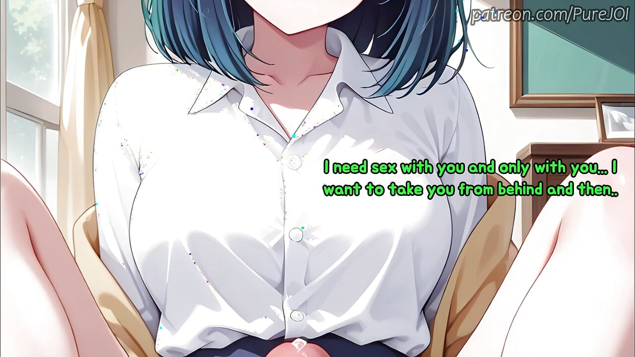 Akane Kurokawa makes you orgasm hard with her feet (Censored JOI)