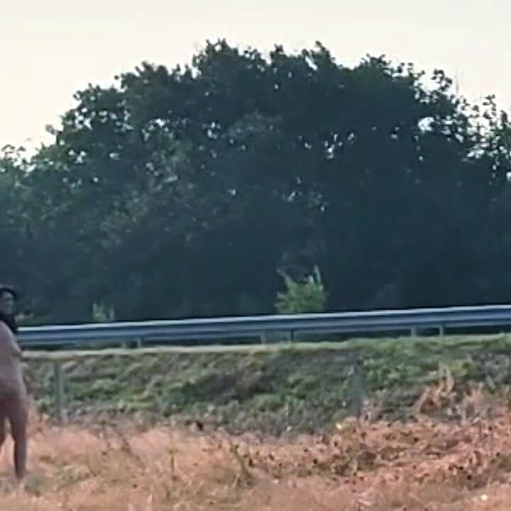 Summer Walk of the Slave Tih