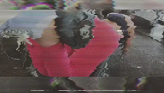 Thickumz - Alex Coal gets a load of cum on her ass