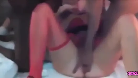 Cuckold MILF - We Are All About Cuckold Game! My Friends and I Are Hardcore Swingers and Would Love to Meet