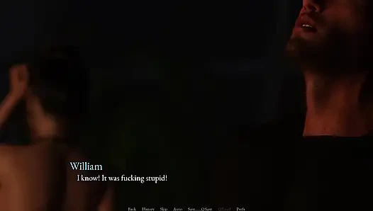 Where It All Began 17 William Fingers Licks Miru Then Presses Leia Boobs