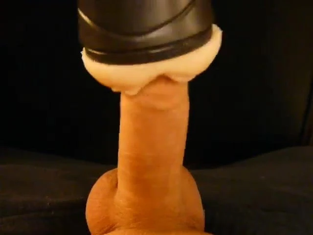 Gummi-Muschi part 2