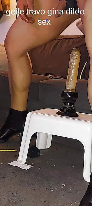 Geile travo gina2