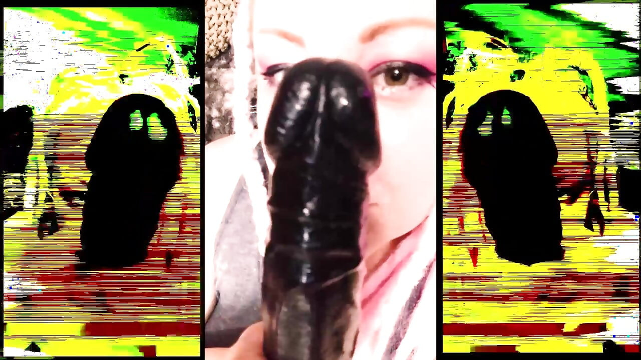 Pretvaram te u Leu, VELIKI CRNI KURAC Cumdumpster Sexdoll