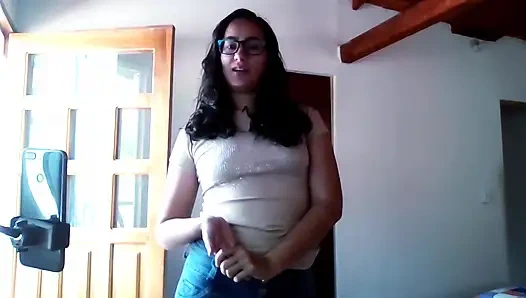 My First Time with My Stepmother