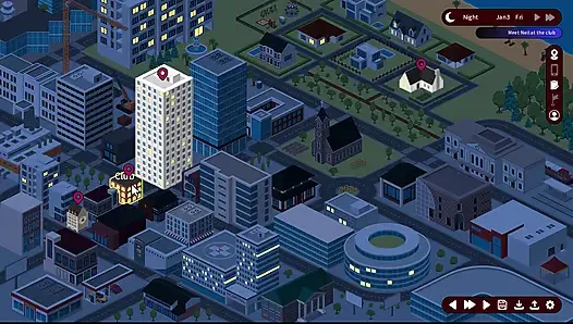 Arzu fısıltıları - sadık yol - Sarah ve Alex bir kulübe gitti ve eve azgın geldi