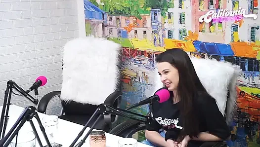 California TV Podcast - Natasha Naturista