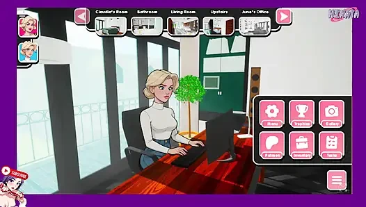 Önce üvey annemi sikiyorum. Salor'da. EP 3