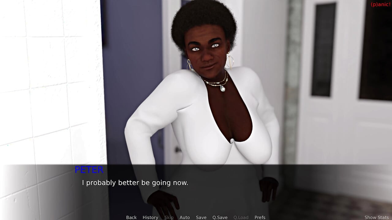 Interracial Exchange (part 17)