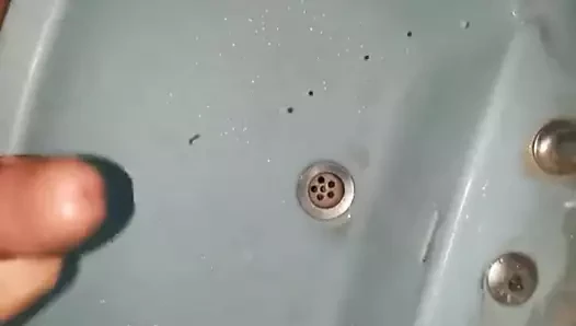 My cum
