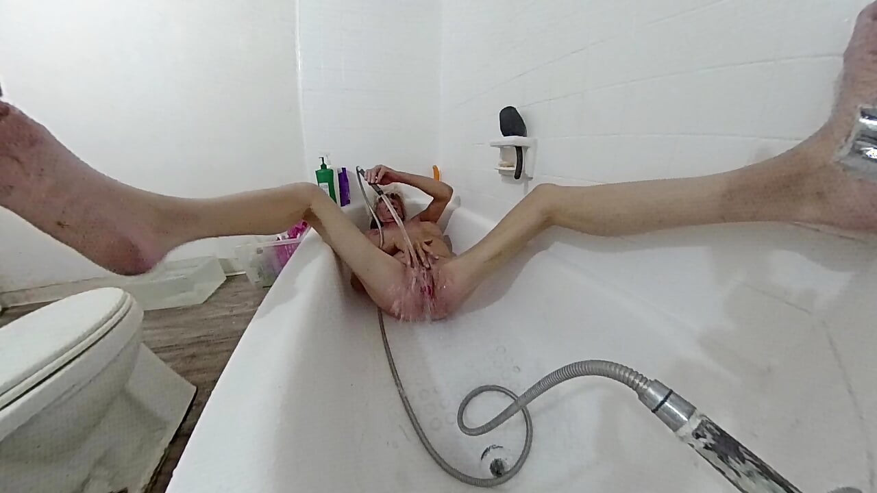 Lizzy Yum SD JUNE 2025 Masturbation Dilating Bathing Edging Amateur, Big Tits, Sex Toy, Solo (dilate masturbate 92)