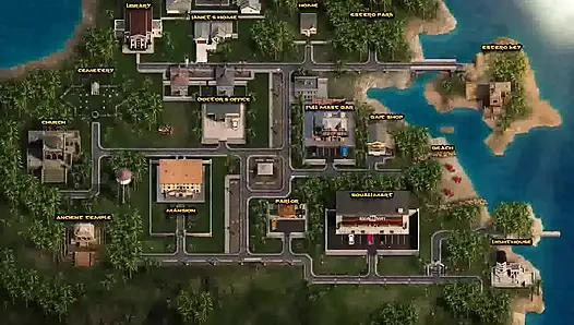 Treasure of Nadia: di antara dua milf ep 205