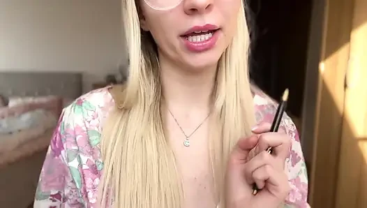 Köle asmr rol oyunum olmak için başvur