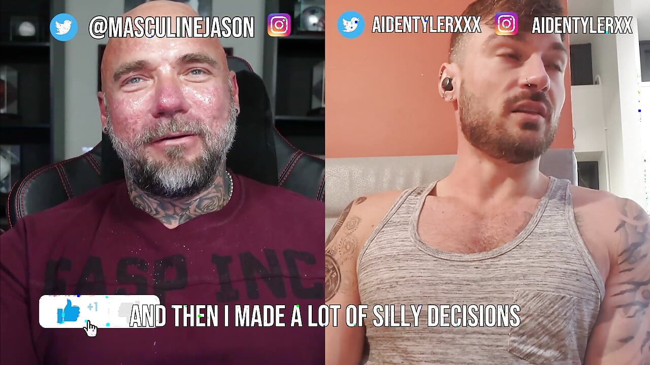 Porn Star Confessions - Aiden Tyler (episode 15)