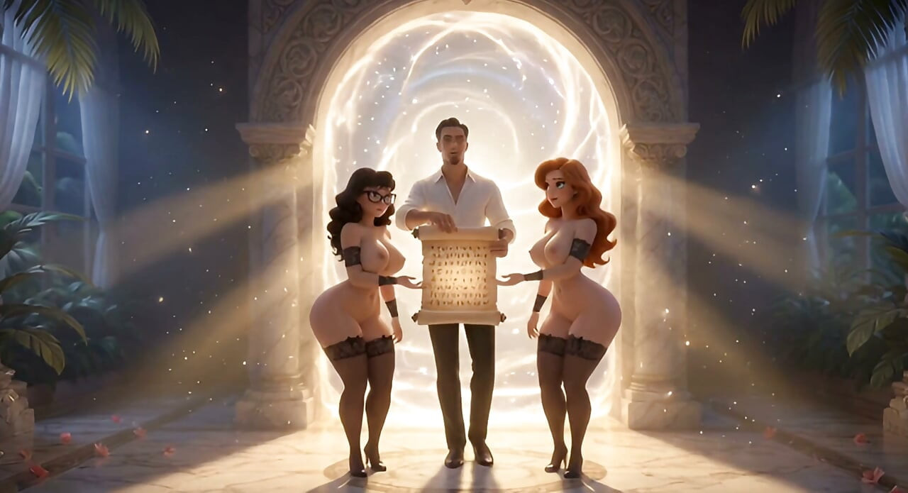 Episódio 3: Velma & Daphne's Crystal Villa Seduction Secret