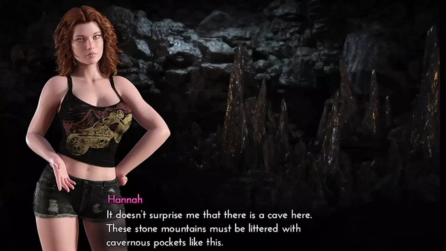 The Genesis Order Text Dialogue Part 51