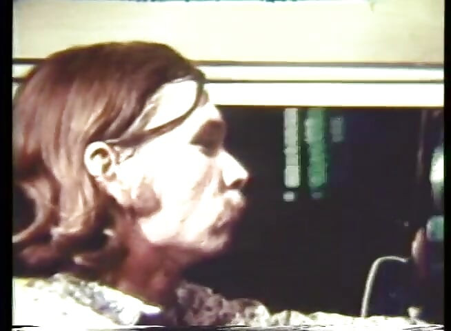 Sexe vintage dans la chambre