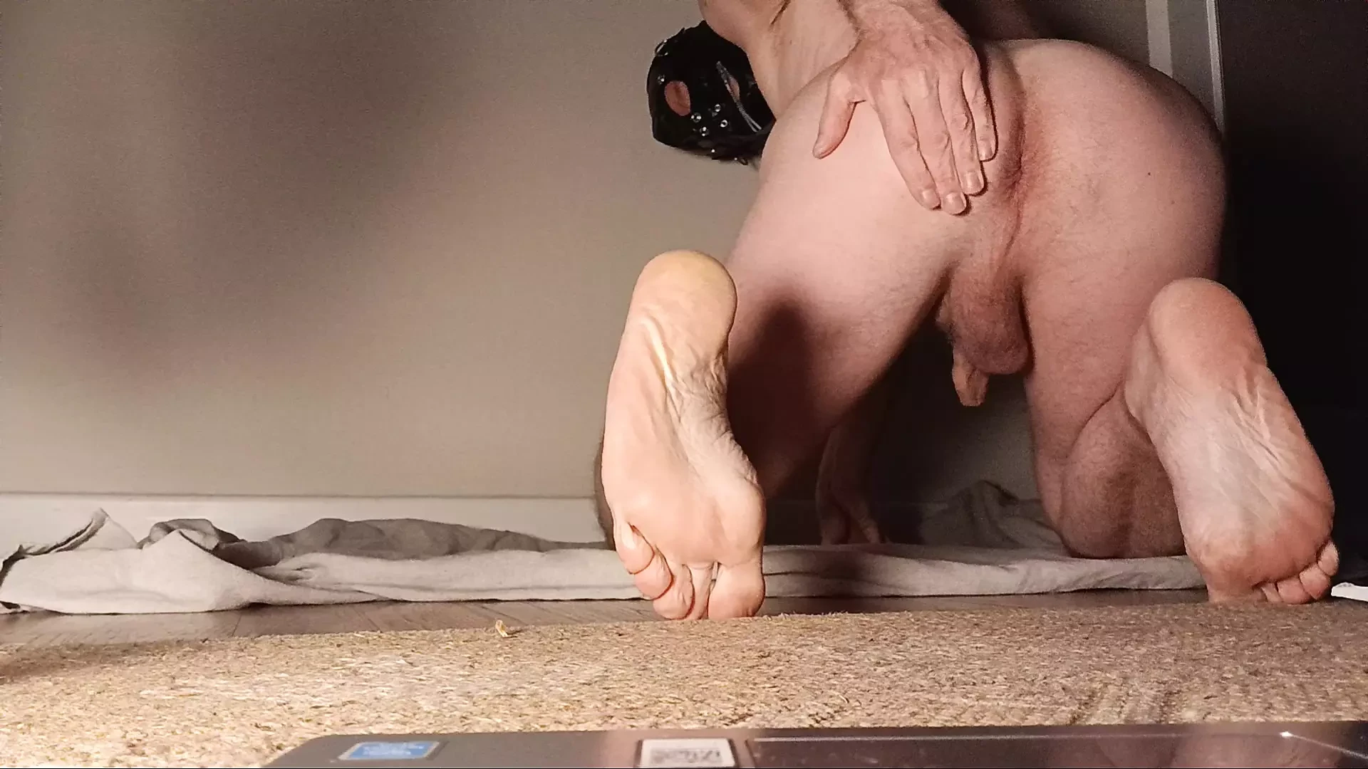 How to Stimulate the Prostate: Gay Amateur Amateur Porn feat. alban71