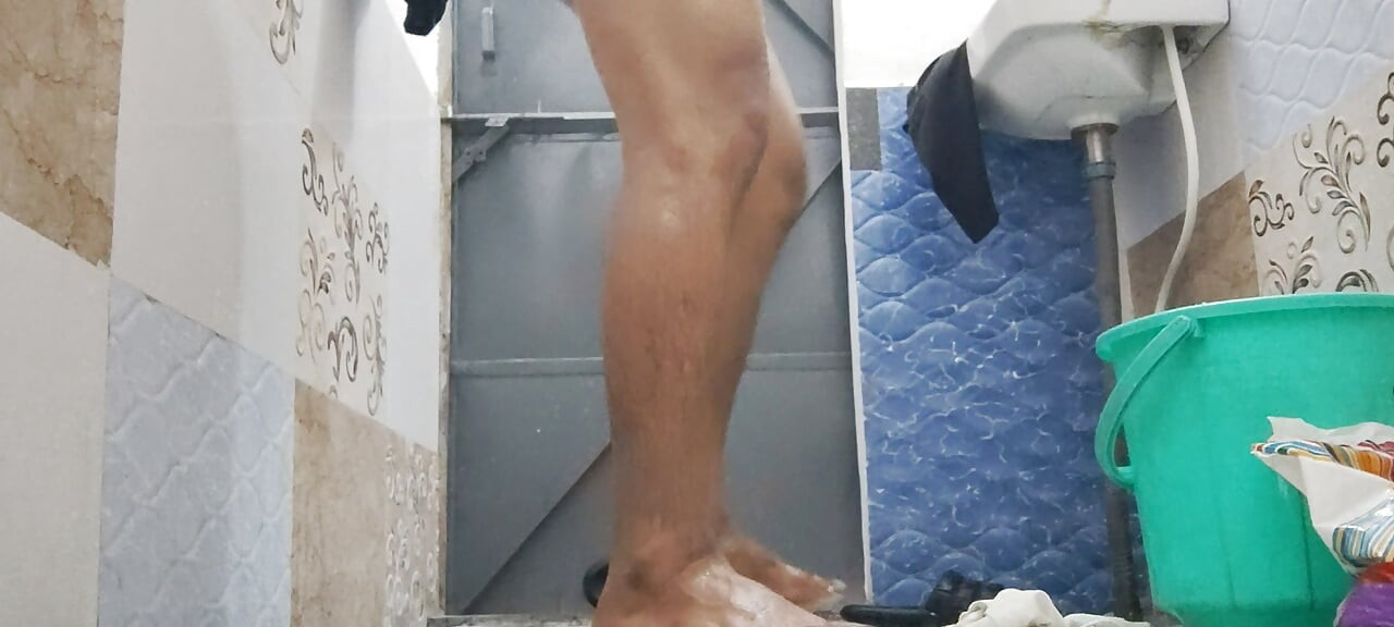 Łazienka seks gej ręczna robota mujhe bhi jak