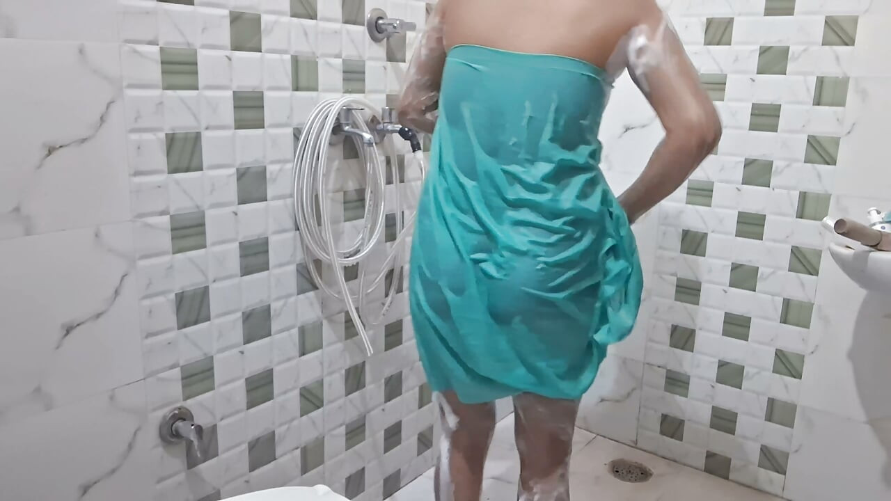Video of Bengali sister-in-law taking bath after sex goes viral
